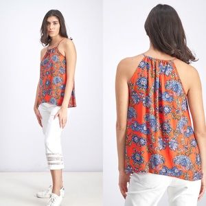 Collective Concepts Krissa Keyhole Halter | M